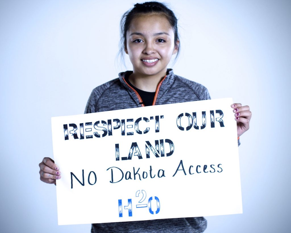 Jul 28, 2016 - Letter to Obama ‘Rezpect Our Water’ Standing Rock Youth Reach out to Stop Dakota Access Pipeline