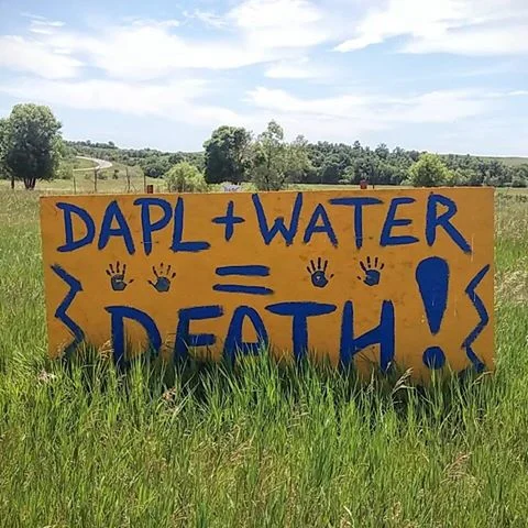 Jul 28, 2016 - Army Corps Approves Dakota Access Pipeline: Land and Water Defenders Respond, Vow to Continue to Fight by Matt Remle