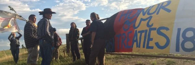 Aug 14, 2016 - Idle No More by Skyler Alsup