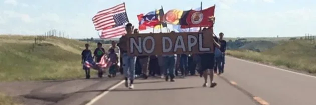 Aug 16, 2016 - Statement from Standing Rock Sioux Tribal Chairman on the Dakota Access Pipeline