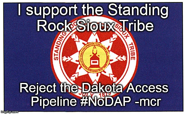 Aug 16, 2016 - Call of Action to Support Standing Rock Sioux Tribe to Stop Dakota Access Pipeline