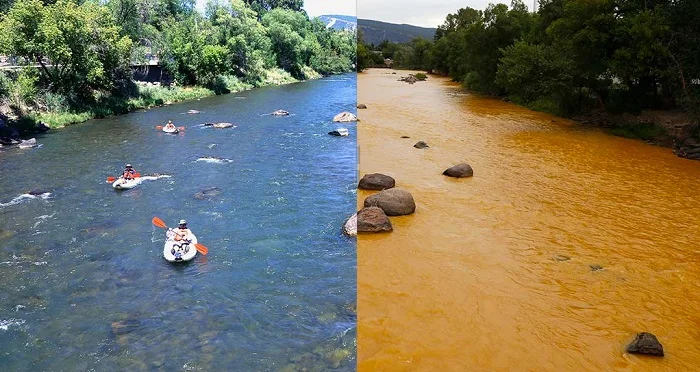 Aug 18, 2016 - Navajo Nation Sues EPA over Gold King Mine Spill