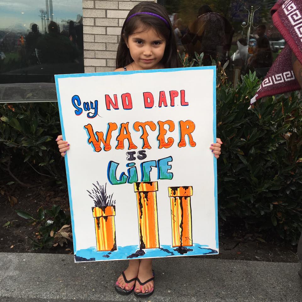  Aug 30, 2016 - Call for Support – Stand with Standing Rock