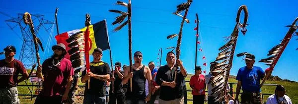 Sep 6, 2016 - Censored and Propagandized in America’s Corporate Mass Media Industrial Complex System: The Dakota Access Pipeline Struggle as a Case Study by Larry Smith