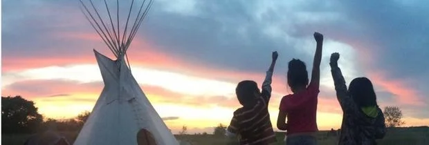 Sep 17, 2016 - Protecting My Community, Protecting Water and Stopping the Dakota Access Pipeline by Jaye Two Bears