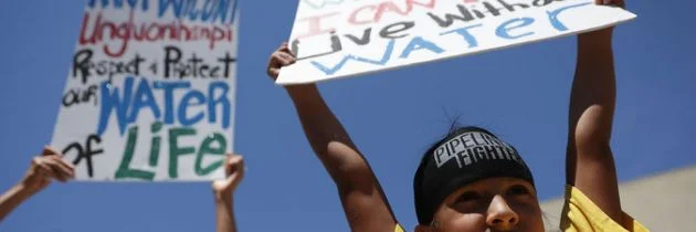 Sep 21, 2016 - Cheyenne River Sioux Chairman to Testify on Threats to Water Posed by the Dakota Access Pipeline