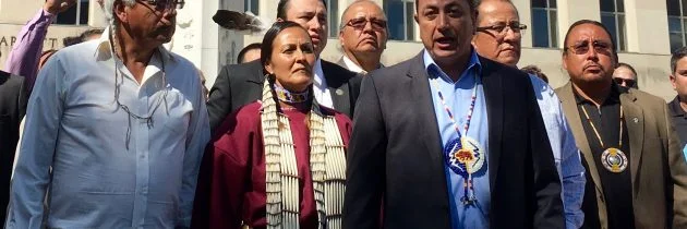 Sep 23, 2016 - Standing Rock Sioux Tribal Chairman’s Statement at the Protecting Native Land and Resources, Rejecting North Dakota Pipeline Forum