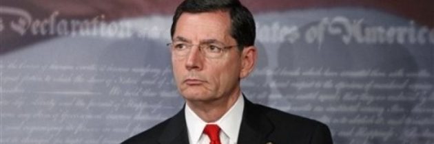 Sep 25, 2016 - Sen Barrasso Refuses Hearing on Standing Rock Sioux Tribe Opposition to the Dakota Access Pipeline