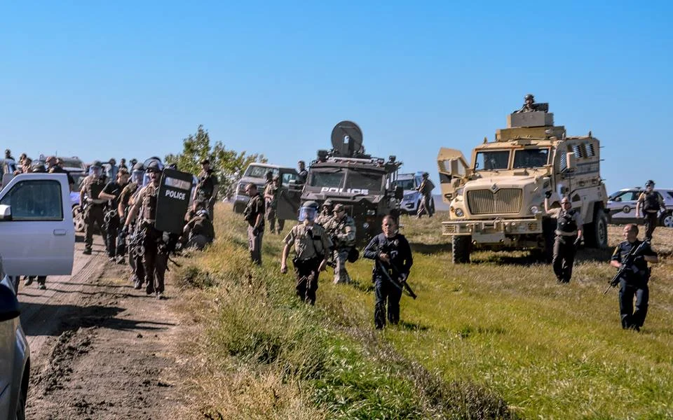 Sep 28, 2016 - Statement from Chairman Harold Frazier of Cheyenne River Sioux Tribe Regarding Arrests of Water Protectors. #NoDAPL