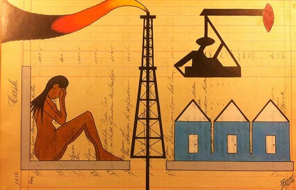 Sep 30, 2016 - The Need to End Corporate Sponsorship in Indian Country: Resolution Copper Mining, Army Corps, &amp; BNSF Railway to Sponsor AISES Conference