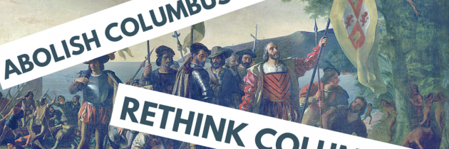 Oct 6, 2016 - Three More Cities Pass Indigenous Peoples Day Resolutions