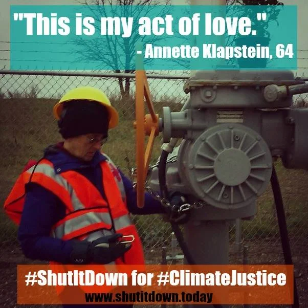 Oct 6, 2016 - BREAKING: Tar Sands Pipeline Shut Down