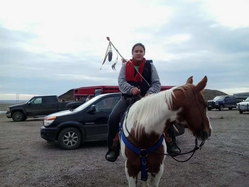 Oct 13, 2016 - Speaking Out Against the Dakota Access Pipeline by Tatanka Itancan Lone Eagle