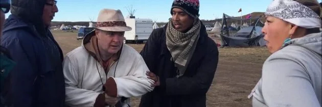 Oct 21, 2016 - Oil-funded Filmmakers Provoke Water Protectors at the Dakota Access Resistance Camps
