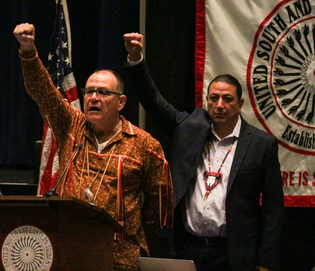 Oct 25, 2016 - Standing Rock Chairman Archambault Delivers Speech at NC USET Assembly By Maleaha Brings Plenty