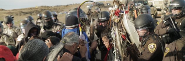 Oct 31, 2016 - End the Political Repression Against Standing Rock Protesters by Council Member Kshama Sawant