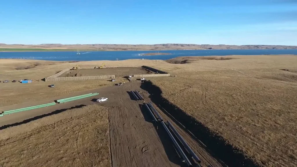 Nov 10, 2016 - Dakota Access, LLC Announces Plan to Drill Under Missouri River