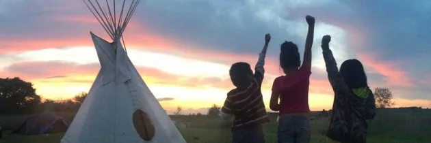 Nov 16, 2016 - We Cannot Negotiate for the Water! Sacred Stone Camp Responds to Army Corps Statement on Dakota Access Pipeline