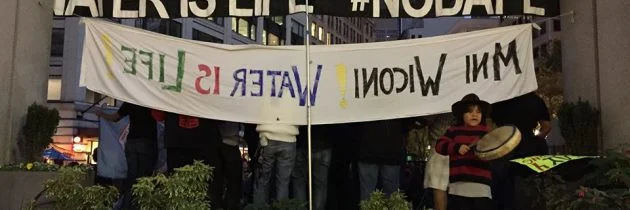 Nov 16, 2016 - Members of Congress Urge Obama to Deny Easement for the DAPL to cross the Missouri River