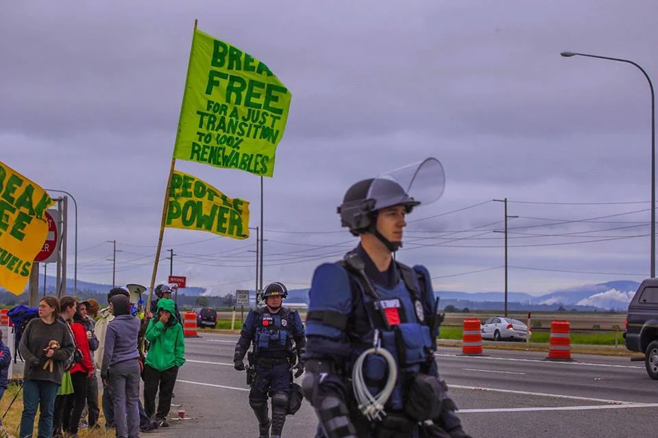 Nov 18, 2016 - Washington State Republican Senator to Introduce New Crime Bill Targeting Protestors as “Economic Terrorist”