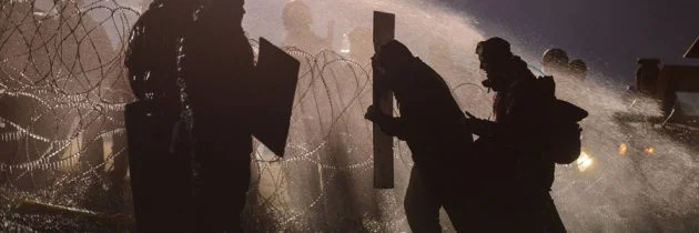 Nov 26, 2016 - Army Corps Issues Eviction Notice to Oceti Sakowin Camp