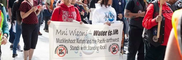 Dec 24, 2016 - Divest Now! Joint Statement Regarding the Next Stage in the Fight Against Dakota Access Pipeline by Gyasi Ross &amp; Matt Remle