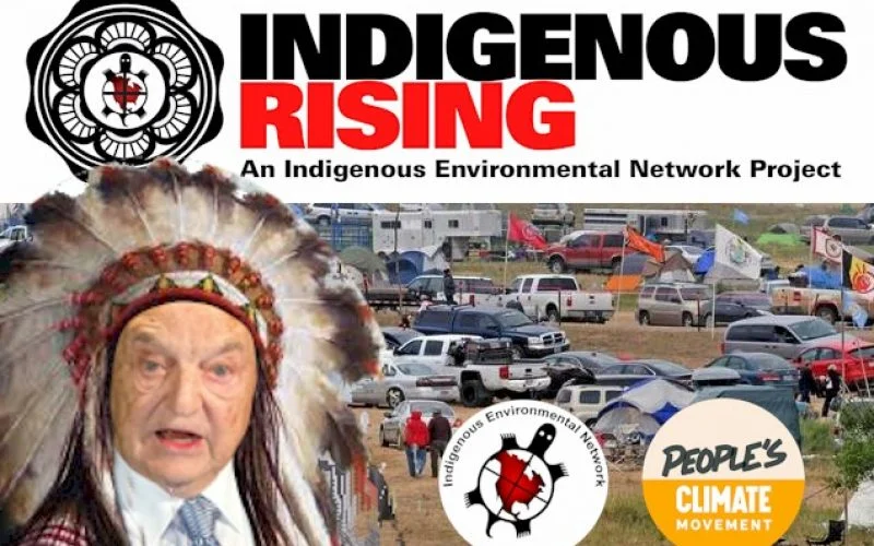 Jan 23, 2017 - Oath Keepers True Colors Show in Attack on Standing Rock Sioux and the Water Protectors