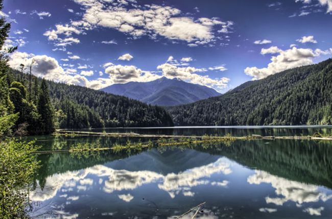 Jan 31, 2017 - Courts Side with Quinault Nation over ownership of Lake Quinault