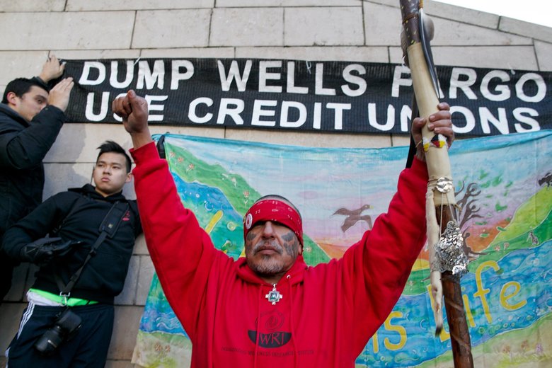 Feb 2, 2017 - Seattle City Council Committee Votes to Send Ordinance to Divest from Wells Fargo to Full Council for Vote