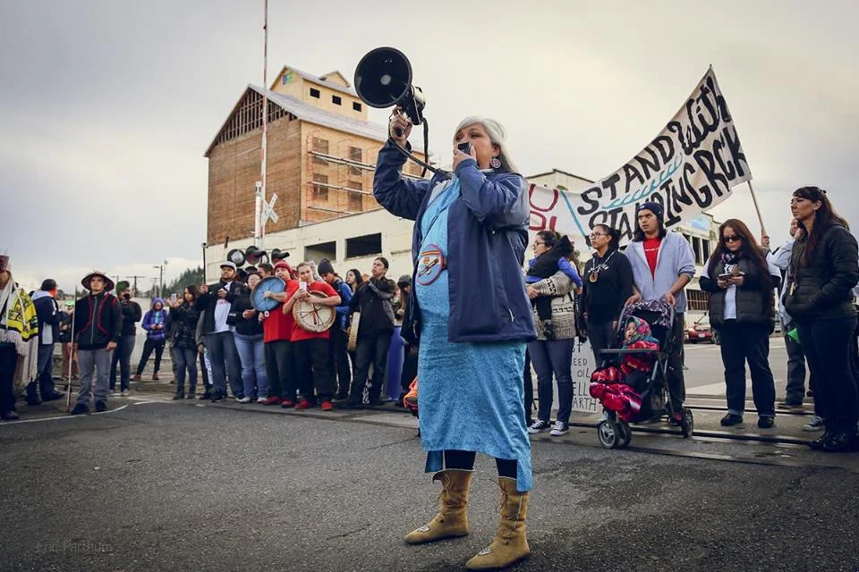 Feb 10, 2017 - Coalition Voices Disappointment in Pipeline Easement, Vows Challenge