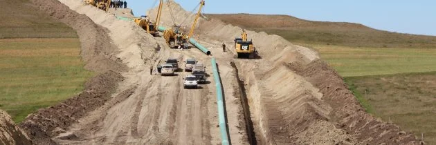 Feb 14, 2017 - BREAKING Judge Denies Request to Stop Construction of the Dakota Access Pipeline