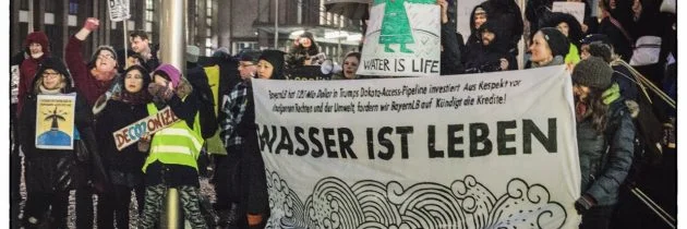 Feb 24, 2017 - BREAKING: German Bank BayernLB seeks to Divest from Dakota Access Pipeline