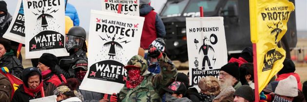 Feb 28, 2017 - Oklahoma Bill Seeks to Impose Heavy Fines and Long Jail Sentences for those Protesting “Critical Infrastructure”
