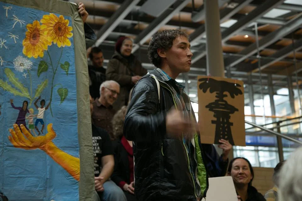 Mar 13, 2017 - Divestment Activists Target Seattle’s Pension Fund over Investments in Fossil Fuels