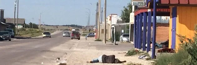 Apr 24, 2017 - Commission Votes to Deny Liquor Licenses to Whiteclay “Skid Row of the Plains”