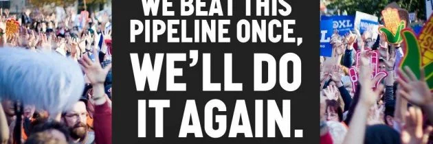 Apr 29, 2017 - Anti-Keystone XL Pipeline Activists Issue Demand to JP Morgan Chase: Don’t Fund Pipeline!