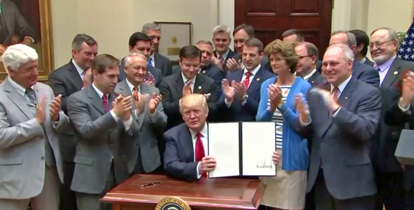 May 2, 2017 - Trump’s Order Silences Alaskan Native Voices