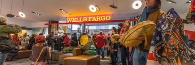 May 3, 2017 - Philadelphia Moves Towards Divesting from Wells Fargo