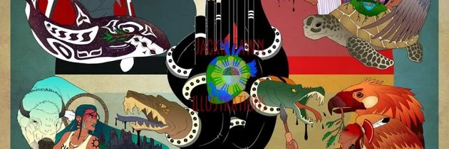 May 9, 2017 - Indigenous Leaders Launch New Campaign To Defund All Four Proposed Tar Sands Pipelines