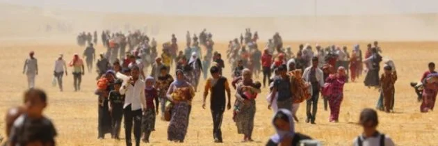 May 18, 2017 - First Peoples of East and West Stand United with Yezidis