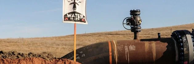 May 23, 2017 - More Leaks Found Along Dakota Access Pipeline