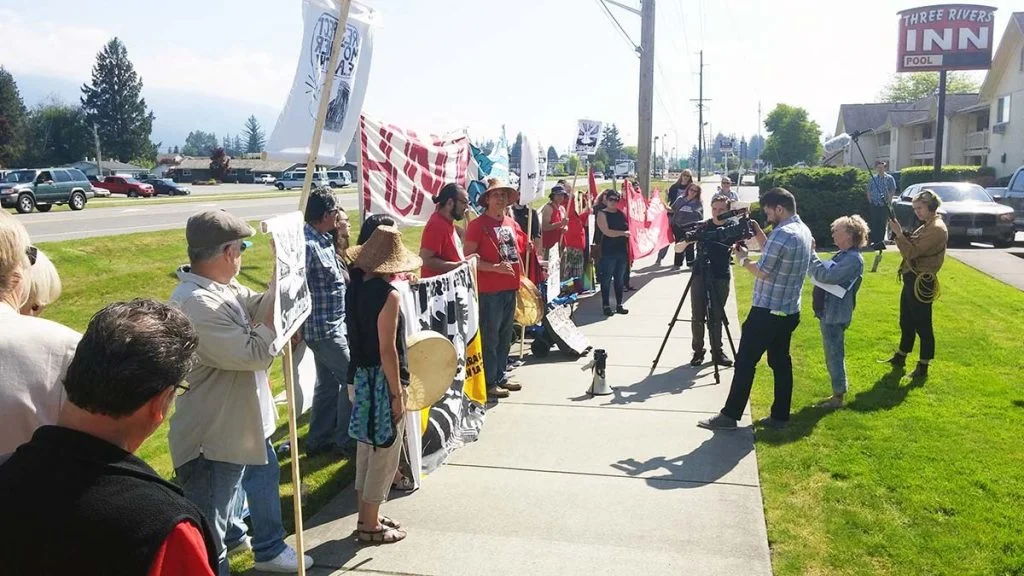 May 27, 2017 - Confronting Anti-Indianism in Skagit County by By Michelle Vendiola, Michael Vendiola, and Chuck Tanner