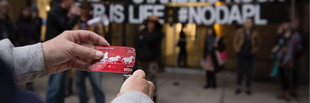 May 31, 2017 - New York City Begins Divestment from Wells Fargo