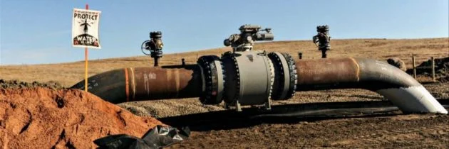Jun 2, 2017 - Oil Flows at Standing Rock Despite Pending Legal Ruling and Pipeline Spills*