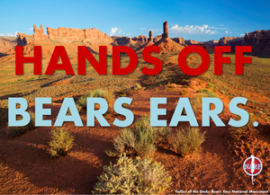 Jun 20, 2017 - NARF Denounces Zinke Recommendation to Diminish Bears Ears