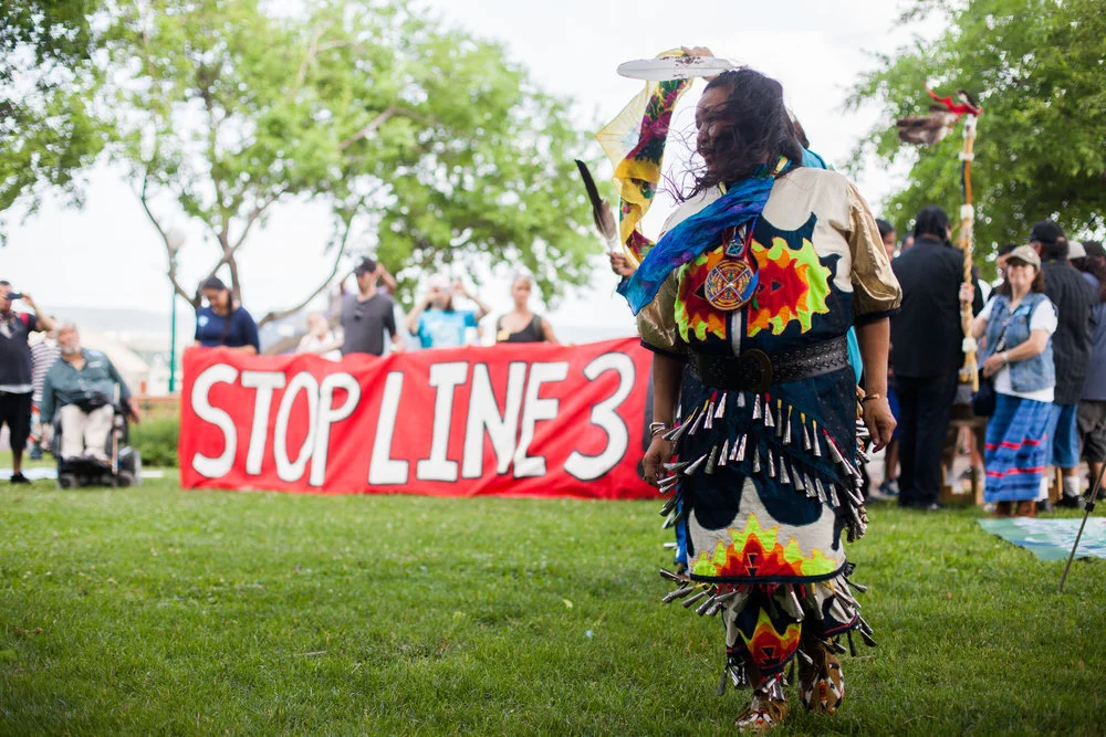 Jun 20, 2017 - 10 Things Tribal Communities Need to Know About the Line 3 Pipeline DEIS