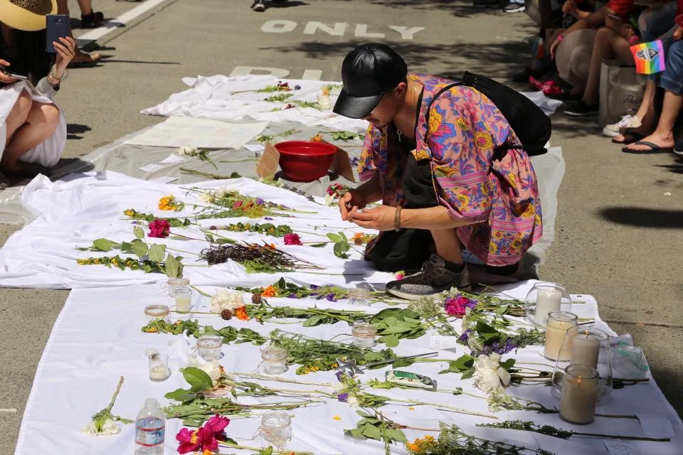 Jun 26, 2017 - No Justice, No Pride: Coalitions Shut Down Pride Parades