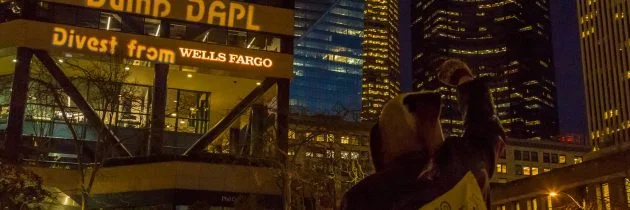 Jun 28, 2017 - 150,000 People Representing more than $4 Billion Call on Banks to DeFund Tar Sands Pipelines