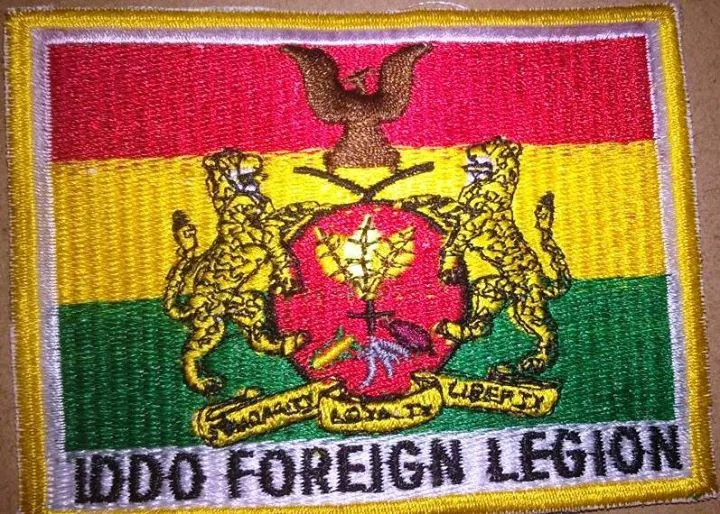 Jul 26, 2017 - Support the All Indigenous Volunteer Foreign Legion of the Indigneous Democracy Defense Organization by Damon Corrie