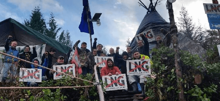 Jul 26, 2017 - Lax Kw’alaams First Nations Defeat Proposed $36 Billion Liquefied Natural Gas Plant